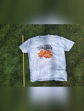 Chicken Nugget Tee Dino Nugs